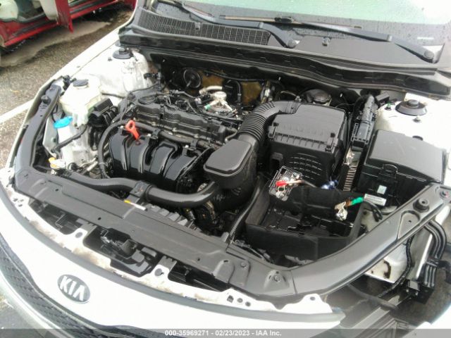 5XXGM4A77FG359567 KIA Optima Lx