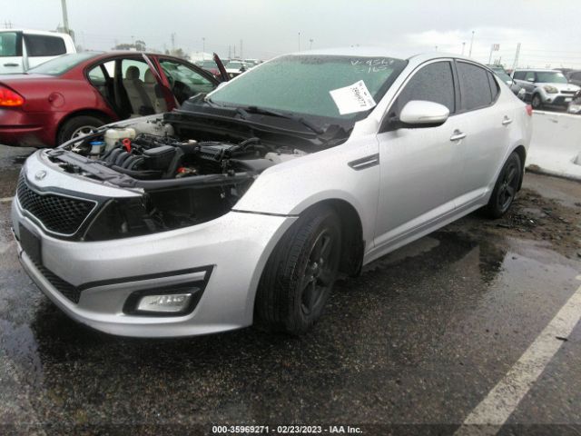 5XXGM4A77FG359567 KIA Optima Lx