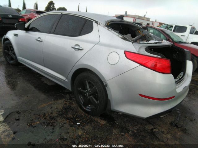5XXGM4A77FG359567 KIA Optima Lx