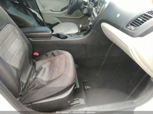 5XXGM4A77FG359567 KIA Optima Lx