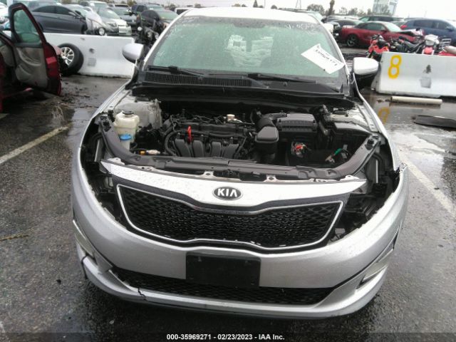 5XXGM4A77FG359567 KIA Optima Lx