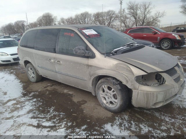 Dodge Grand Caravan Sport 2003 2D8GP44L03R273960 zdjęcie główne