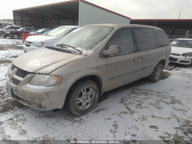 Dodge Grand Caravan Sport 2003 2D8GP44L03R273960 Image 2