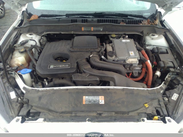 Ford Fusion Se Hybrid 2015 3FA6P0LU6FR215594 Image 11