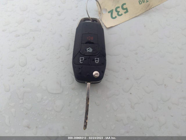 Ford Fusion Se Hybrid 2015 3FA6P0LU6FR215594 Image 3