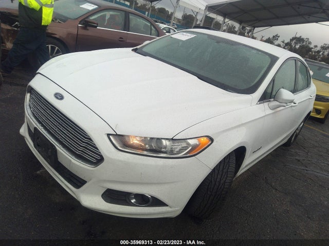 Ford Fusion Se Hybrid 2015 3FA6P0LU6FR215594 Image 2