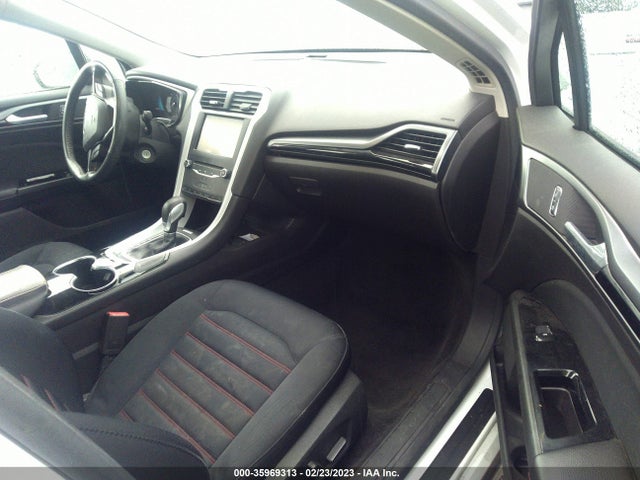 Ford Fusion Se Hybrid 2015 3FA6P0LU6FR215594 Image 6