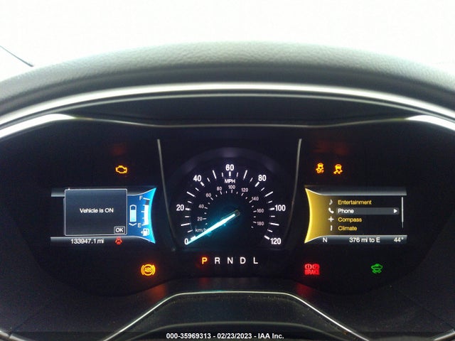 Ford Fusion Se Hybrid 2015 3FA6P0LU6FR215594 Image 8
