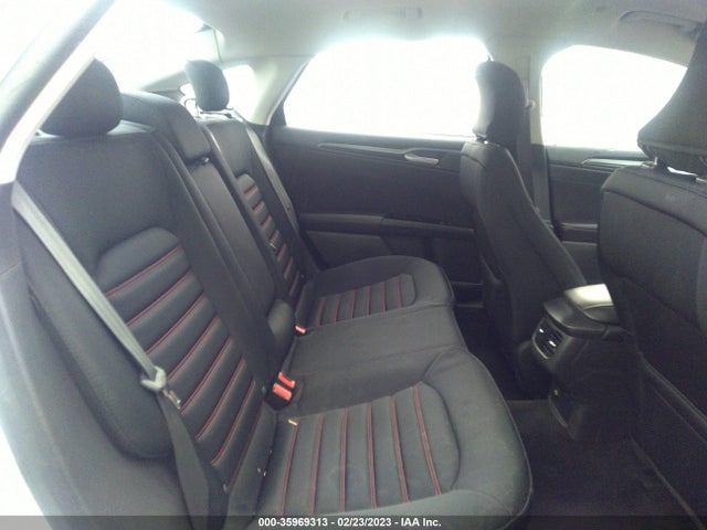 Ford Fusion Se Hybrid 2015 3FA6P0LU6FR215594 Image 9