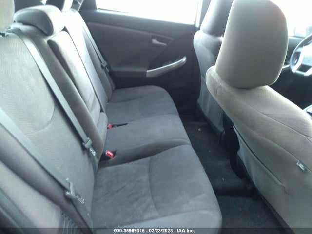 2015 TOYOTA PRIUS VIN: JTDKN3DU2F0476008