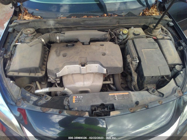 Chevrolet MALIBU LT 2014 1G11C5SL1EF277236 Image 10