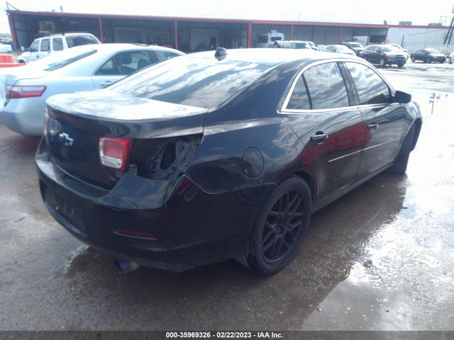 Chevrolet MALIBU LT 2014 1G11C5SL1EF277236 Image 4