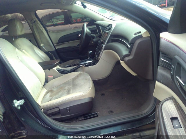 Chevrolet MALIBU LT 2014 1G11C5SL1EF277236 Image 5