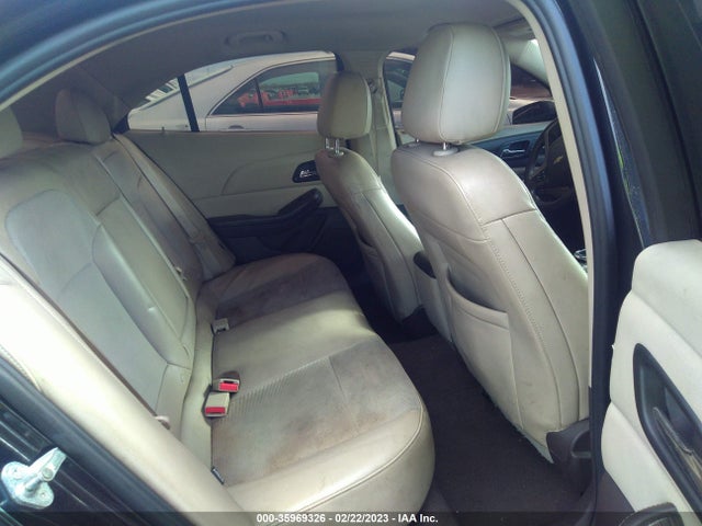 Chevrolet MALIBU LT 2014 1G11C5SL1EF277236 Image 8