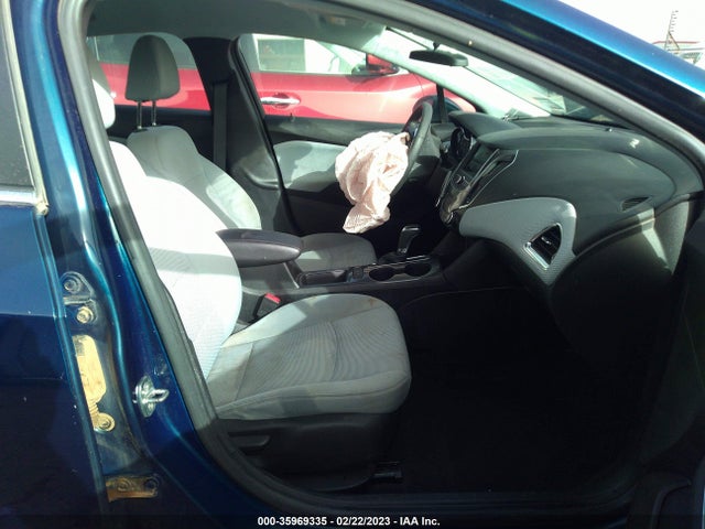 2014 CHEVROLET CRUZE 2LT VIN: 1G1PE5SB2E7258555
