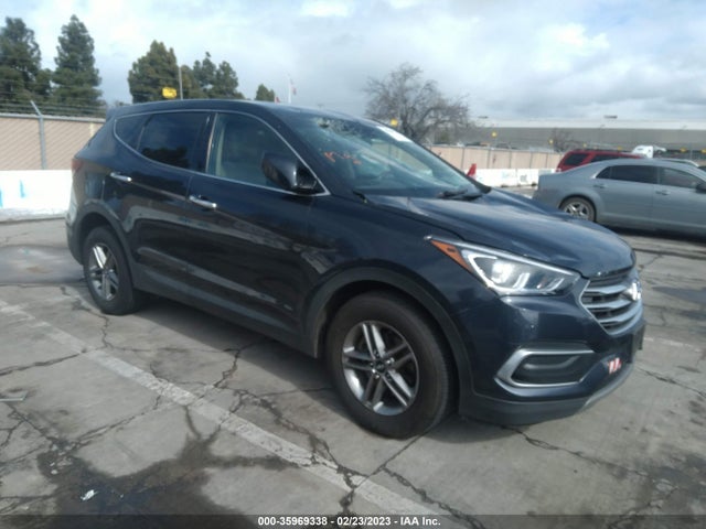Hyundai Santa Fe Sport 2.4l 2018 5NMZT3LB2JH098172 main image