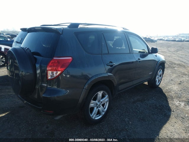 2007 TOYOTA RAV4 SPORT VIN: JTMBD32V675070414