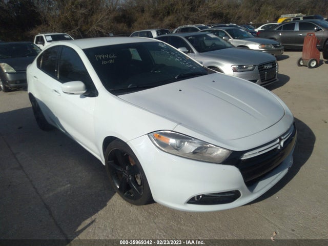 Dodge DART GT 2016 1C3CDFEB4GD539033 main image