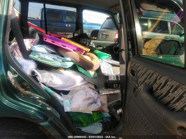 2000 TOYOTA RAV4 VIN: JT3HP10V9Y7167965
