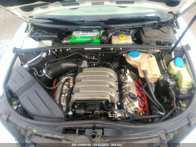 Audi A4 3.2l 2007 WAUDH48H77K020205 Image 11