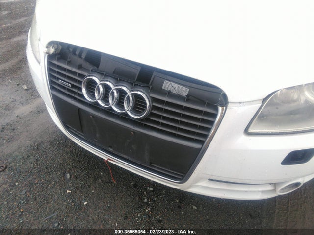 Audi A4 3.2l 2007 WAUDH48H77K020205 Image 7