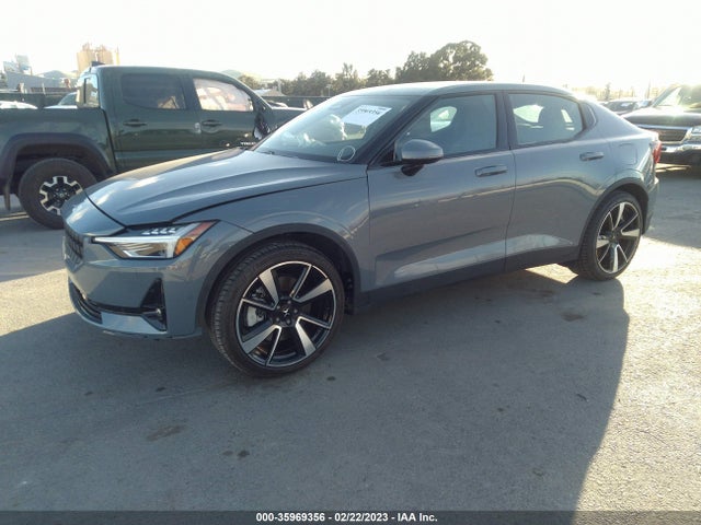 Polestar 2 Launch Edition 2021 LPSED3KA8ML019698 Image 2