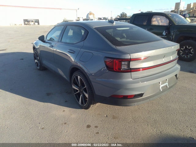 Polestar 2 Launch Edition 2021 LPSED3KA8ML019698 Image 4