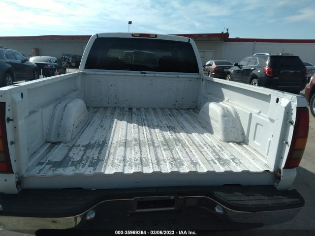1999 CHEVROLET SILVERADO 1500 LS VIN: 2GCEC19T7X1132316