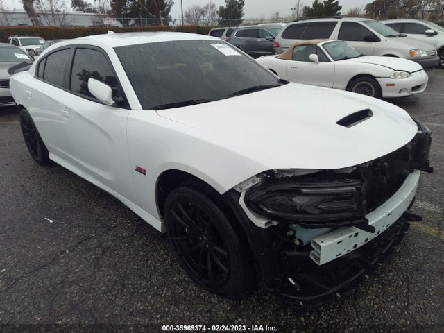 Dodge Charger Scat Pack 2021 2C3CDXGJ1MH678867 Image 1
