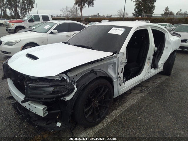 Dodge Charger Scat Pack 2021 2C3CDXGJ1MH678867 Image 2