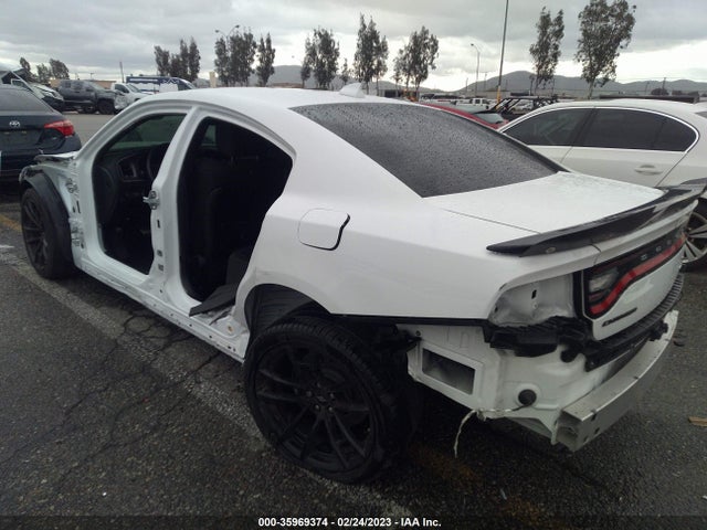 Dodge Charger Scat Pack 2021 2C3CDXGJ1MH678867 Image 3