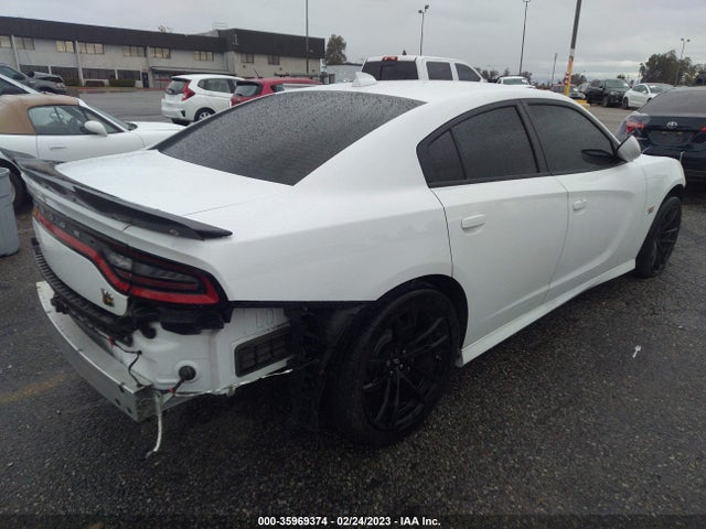 Dodge Charger Scat Pack 2021 2C3CDXGJ1MH678867 Image 4
