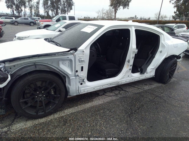 Dodge Charger Scat Pack 2021 2C3CDXGJ1MH678867 Image 6