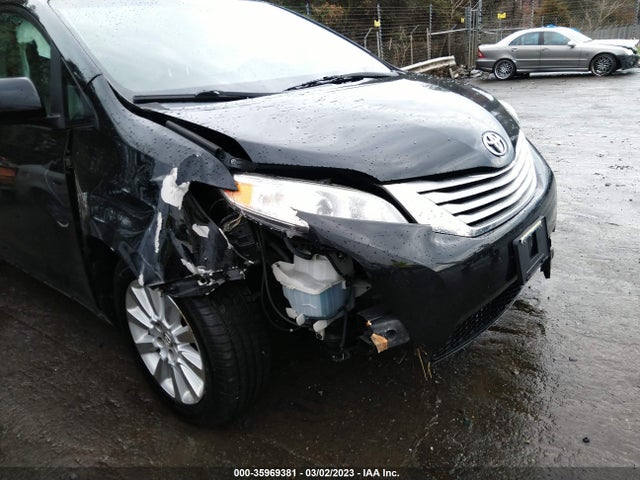 2015 TOYOTA SIENNA LTD/XLE/XLE PREMIUM VIN: 5TDDK3DC7FS127920