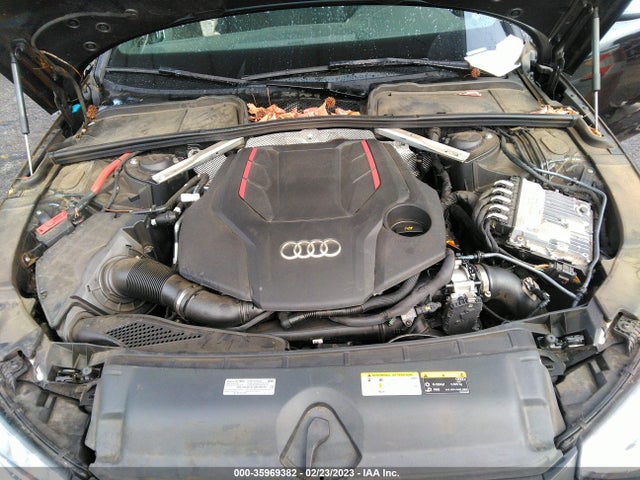 2021 Audi S4, VIN: WAUA4AF45MA024686