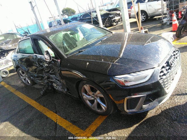 2021 Audi S4, VIN: WAUA4AF45MA024686