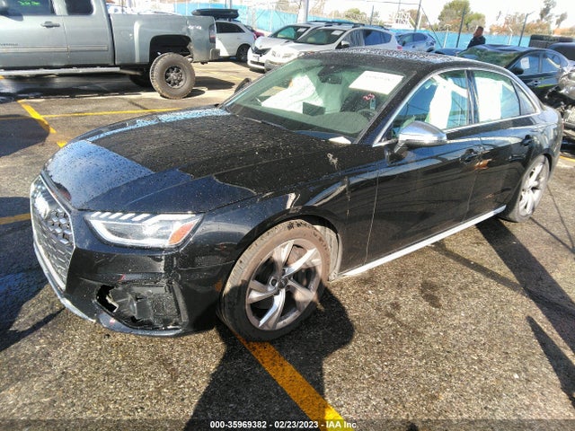 2021 Audi S4, VIN: WAUA4AF45MA024686