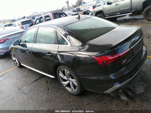2021 Audi S4, VIN: WAUA4AF45MA024686
