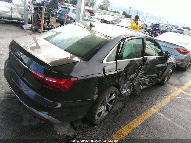2021 Audi S4, VIN: WAUA4AF45MA024686