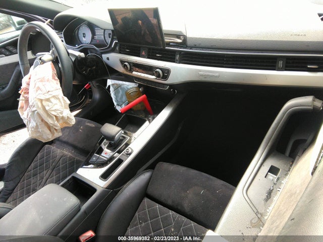 2021 Audi S4, VIN: WAUA4AF45MA024686
