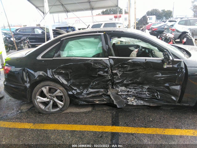2021 Audi S4, VIN: WAUA4AF45MA024686