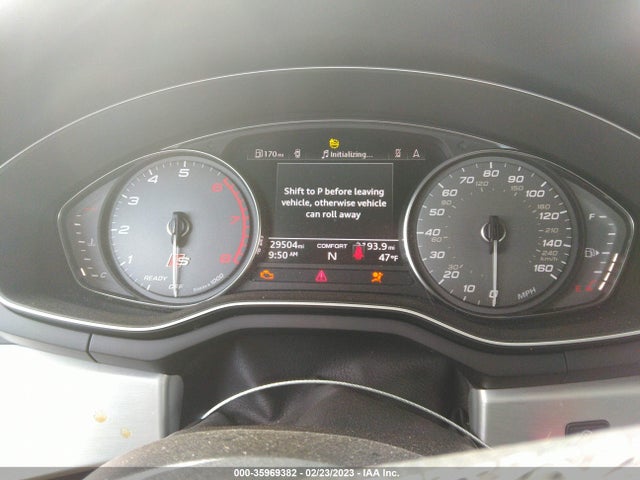 2021 Audi S4, VIN: WAUA4AF45MA024686