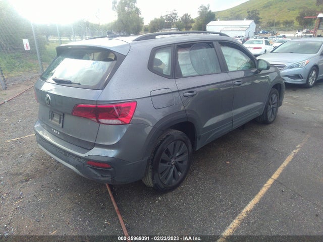 Volkswagen TAOS S 2022 3VVDX7B27NM004752 Image 5