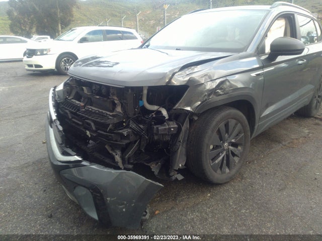 Volkswagen TAOS S 2022 3VVDX7B27NM004752 Image 7