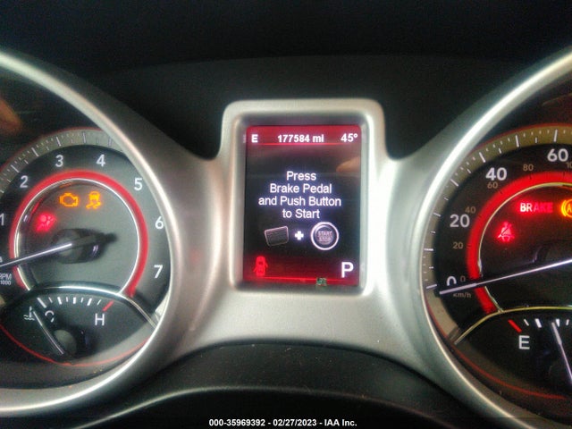 2012 DODGE JOURNEY SXT VIN: 3C4PDCBG6CT167548
