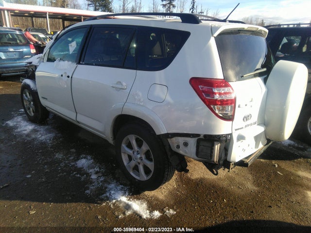 2010 TOYOTA RAV4 LTD VIN: 2T3DF4DV7AW044068