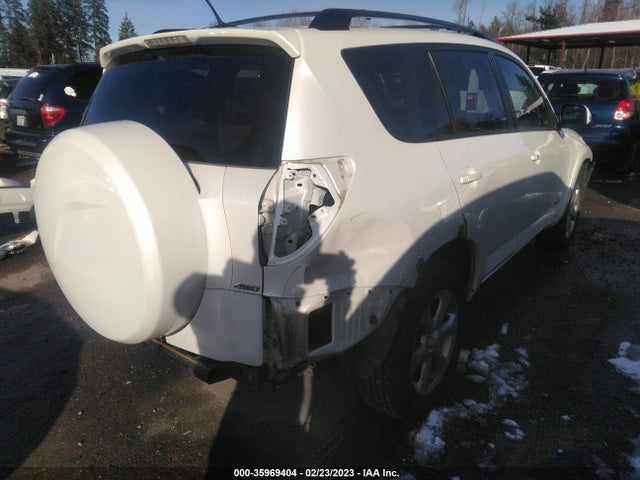 2010 TOYOTA RAV4 LTD VIN: 2T3DF4DV7AW044068