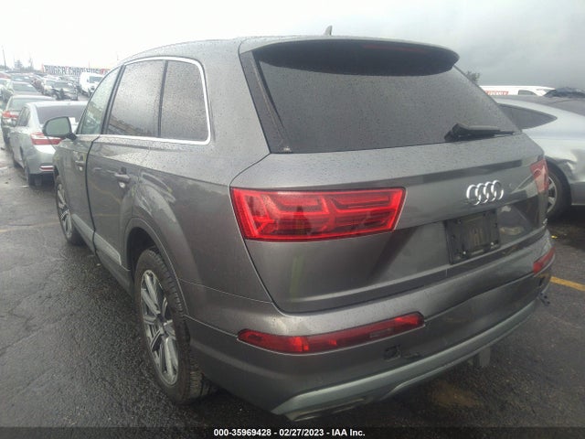 Audi Q7 Premium Plus 2017 WA1LAAF73HD034615 Image 3
