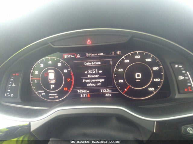 Audi Q7 Premium Plus 2017 WA1LAAF73HD034615 Image 7