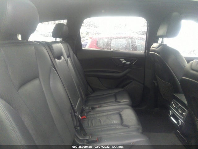Audi Q7 Premium Plus 2017 WA1LAAF73HD034615 Image 8